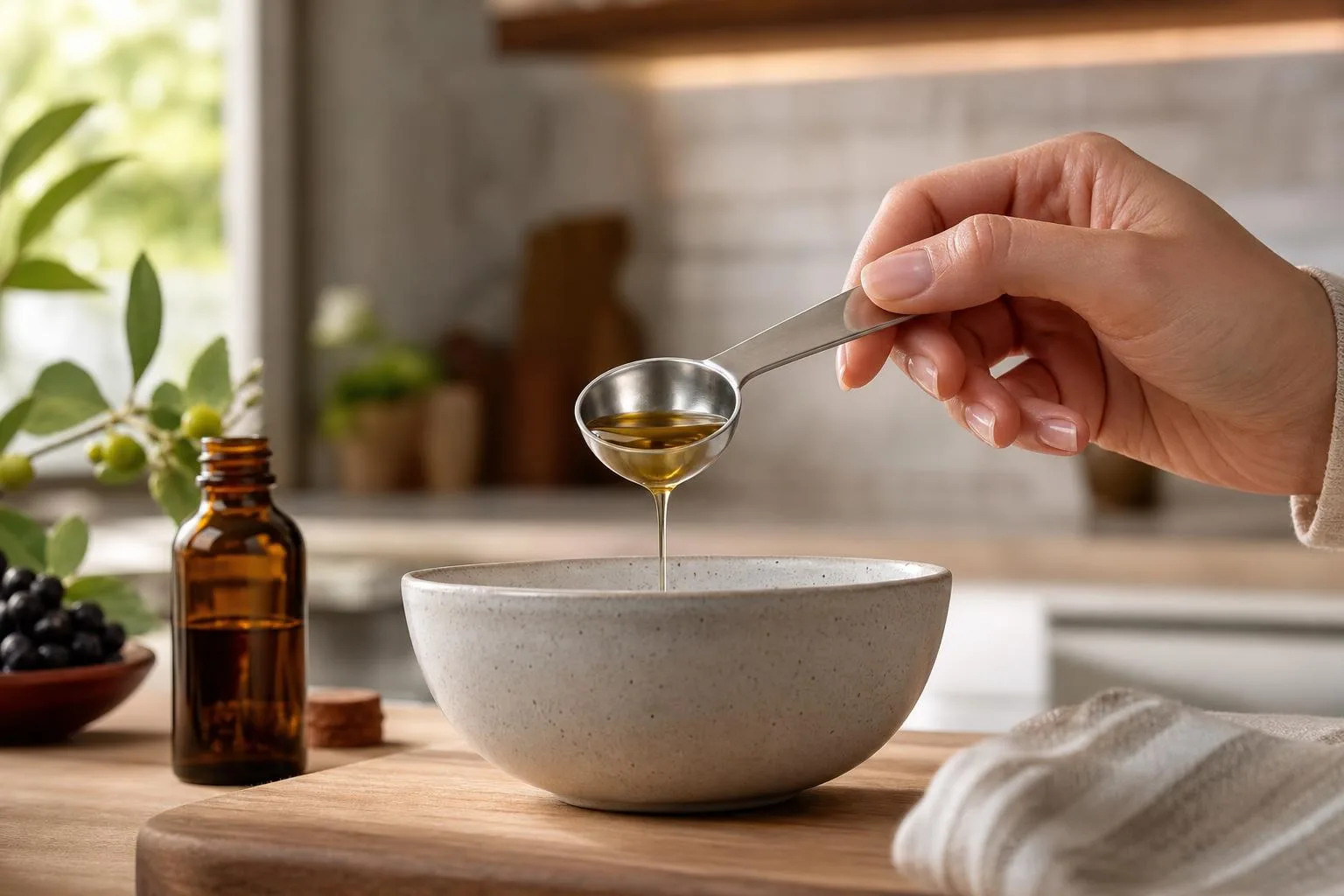 How Many Tablespoons Is 15 ML? 15 Milliliters to Tablespoons 5 How Many Tablespoons Is 15 ML? — explained with facts and figures in this guide