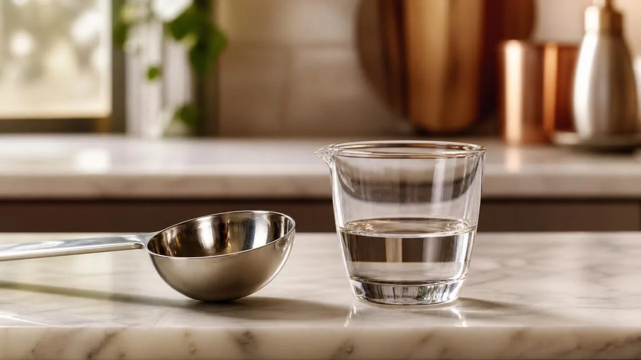 How Many Tablespoons Is 15 ML
