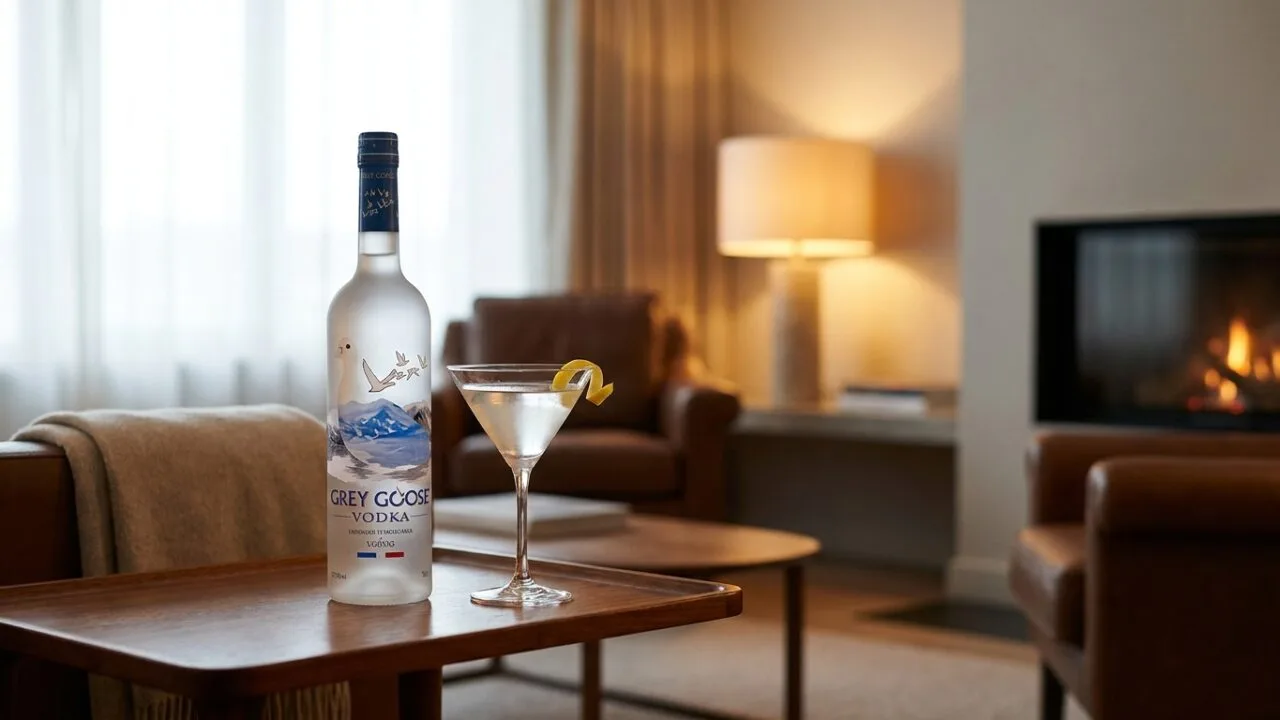 How Many Times Is Grey Goose Distilled