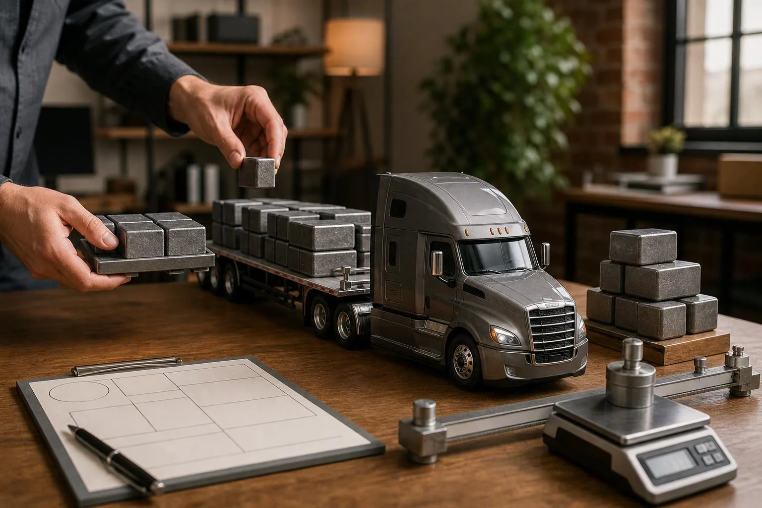 11 Essential Facts About How Many Tons Is A Semi Truck (2026 Expert Weight & Logistics Guide) 4 11 Essential Facts About How Many Tons Is A Semi Truck — explained with facts and figures in this guide