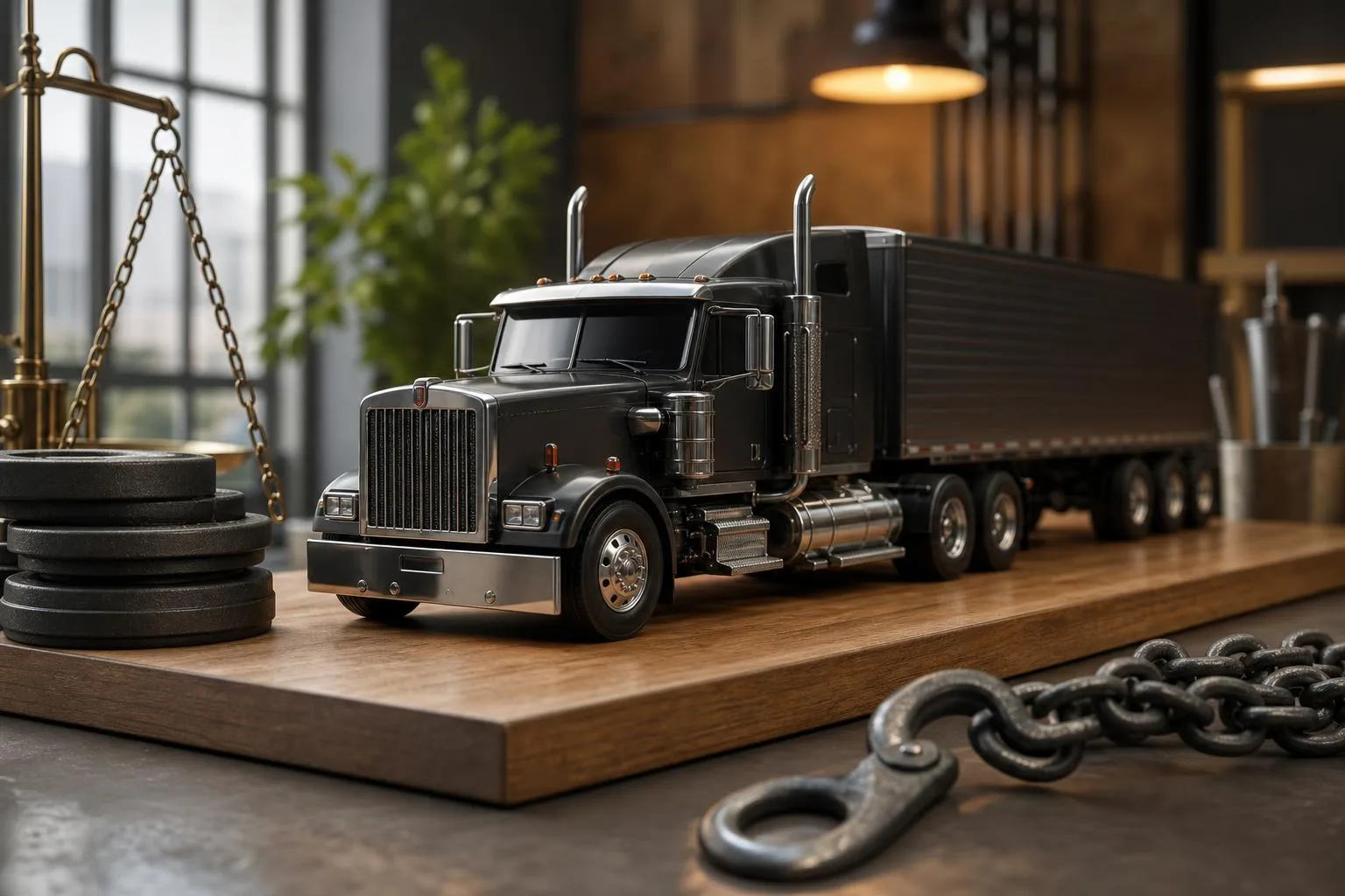 11 Essential Facts About How Many Tons Is A Semi Truck (2026 Expert Weight & Logistics Guide) 5 11 Essential Facts About How Many Tons Is A Semi Truck — explained with facts and figures in this guide