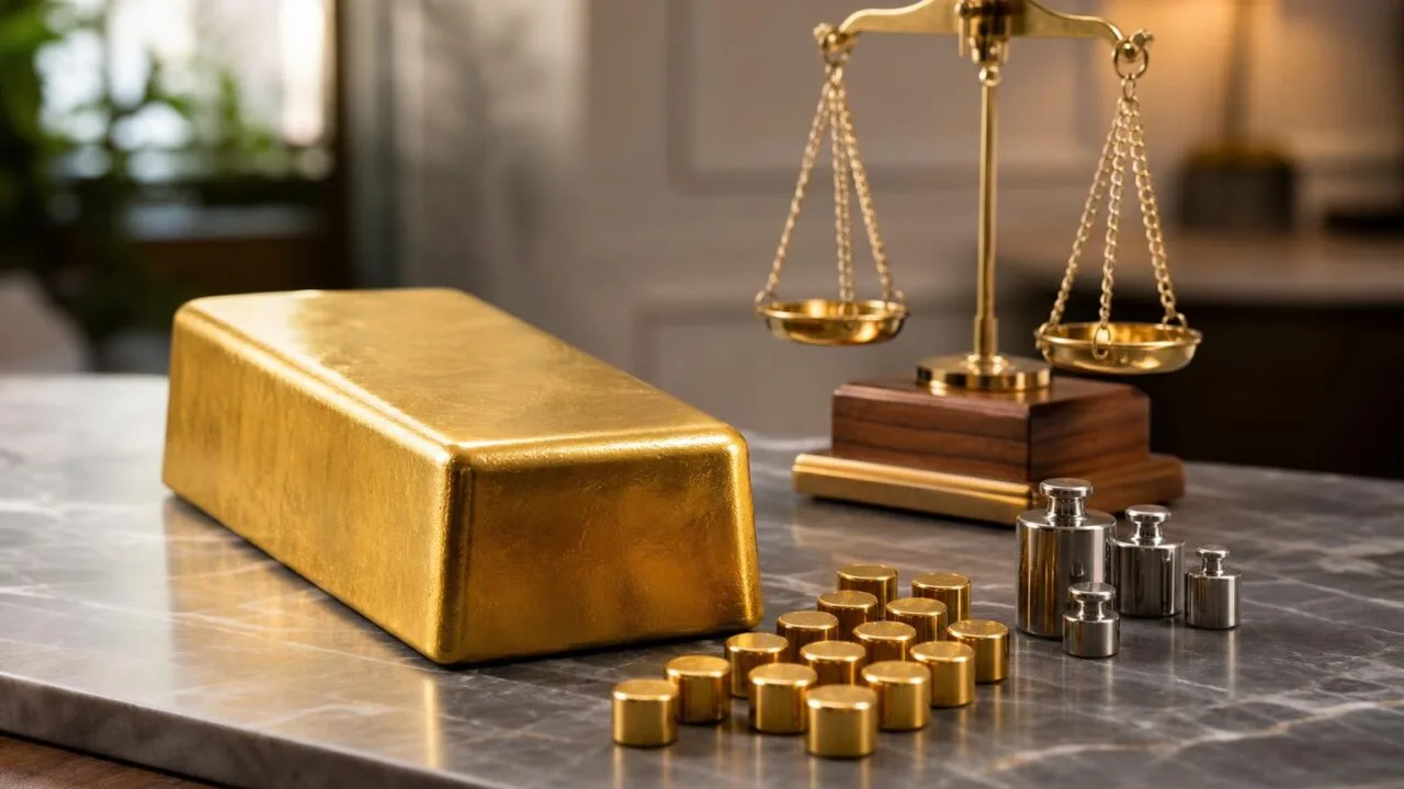 How Many Troy Ounces In A Kilo