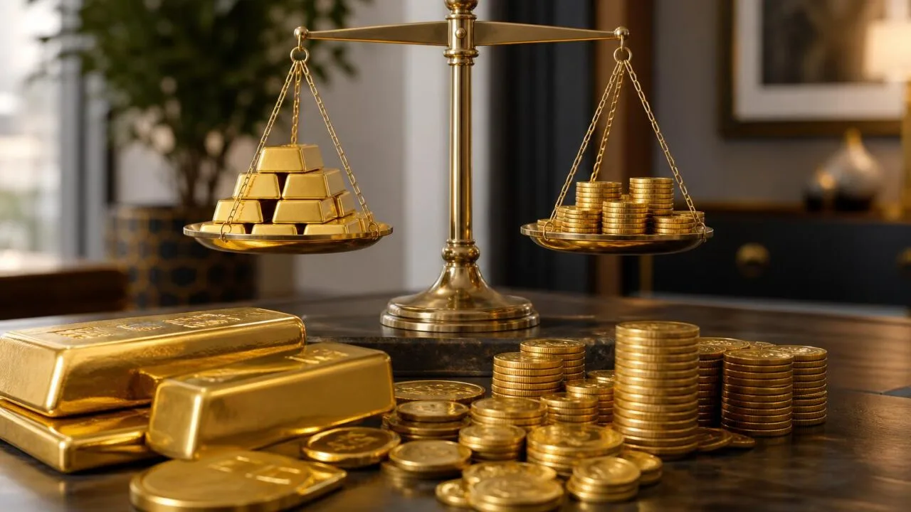How Many Troy Ounces In A Pound Of Gold
