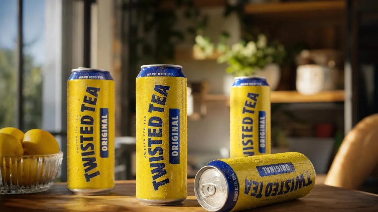 How Many Twisted Teas To Get Drunk