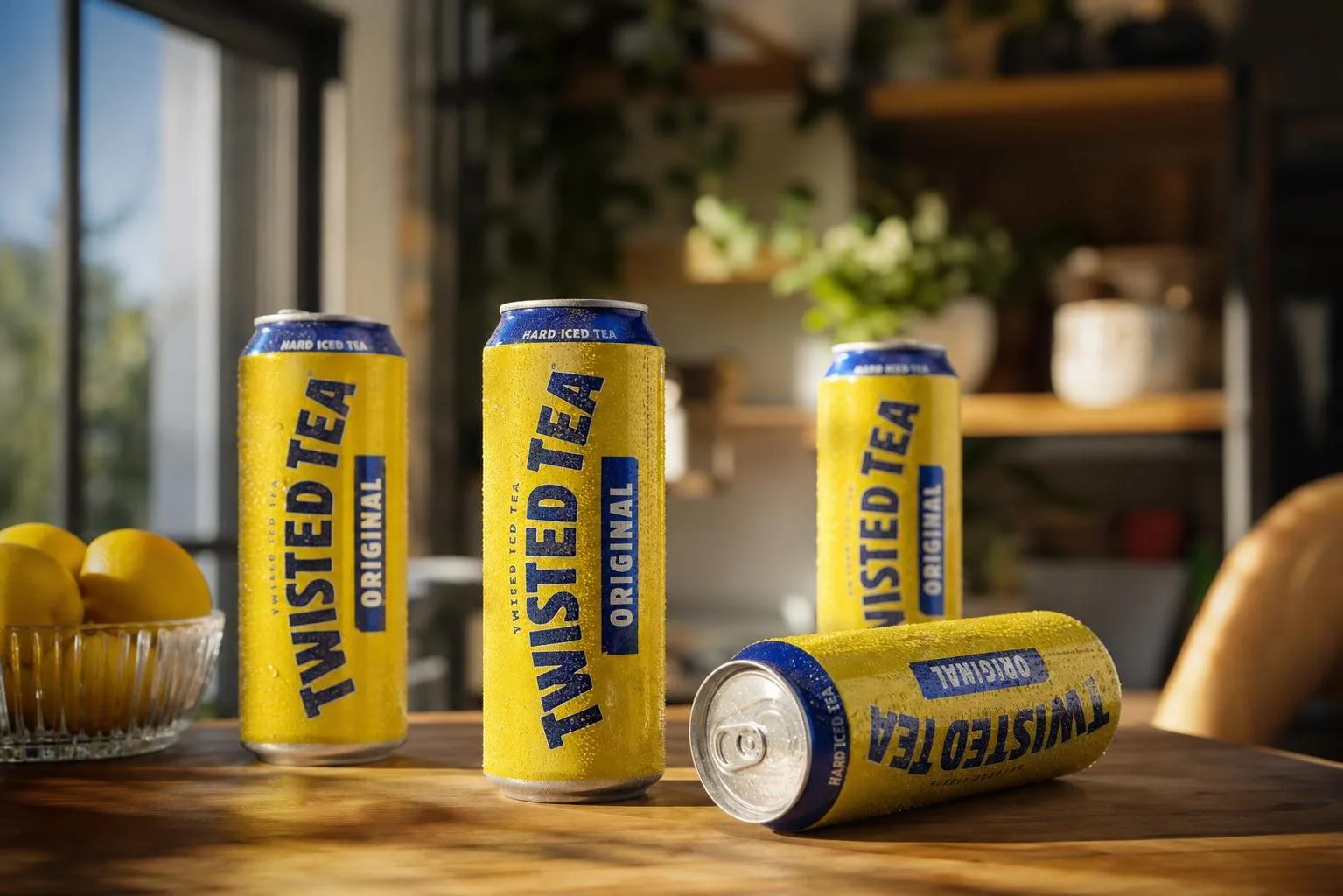How Many Twisted Teas To Get Drunk