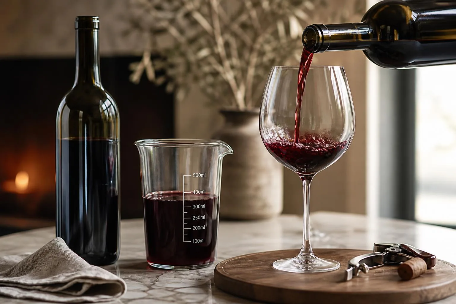 How Many Units In 250Ml Red Wine? — explained with facts and figures in this guide