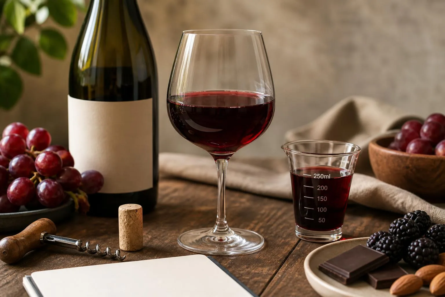 How Many Units In 250Ml Red Wine? — explained with facts and figures in this guide