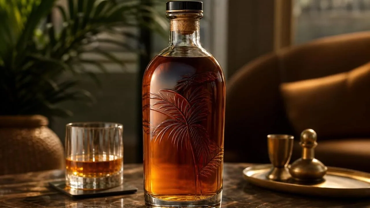 How Many Units In A Bottle Of Rum