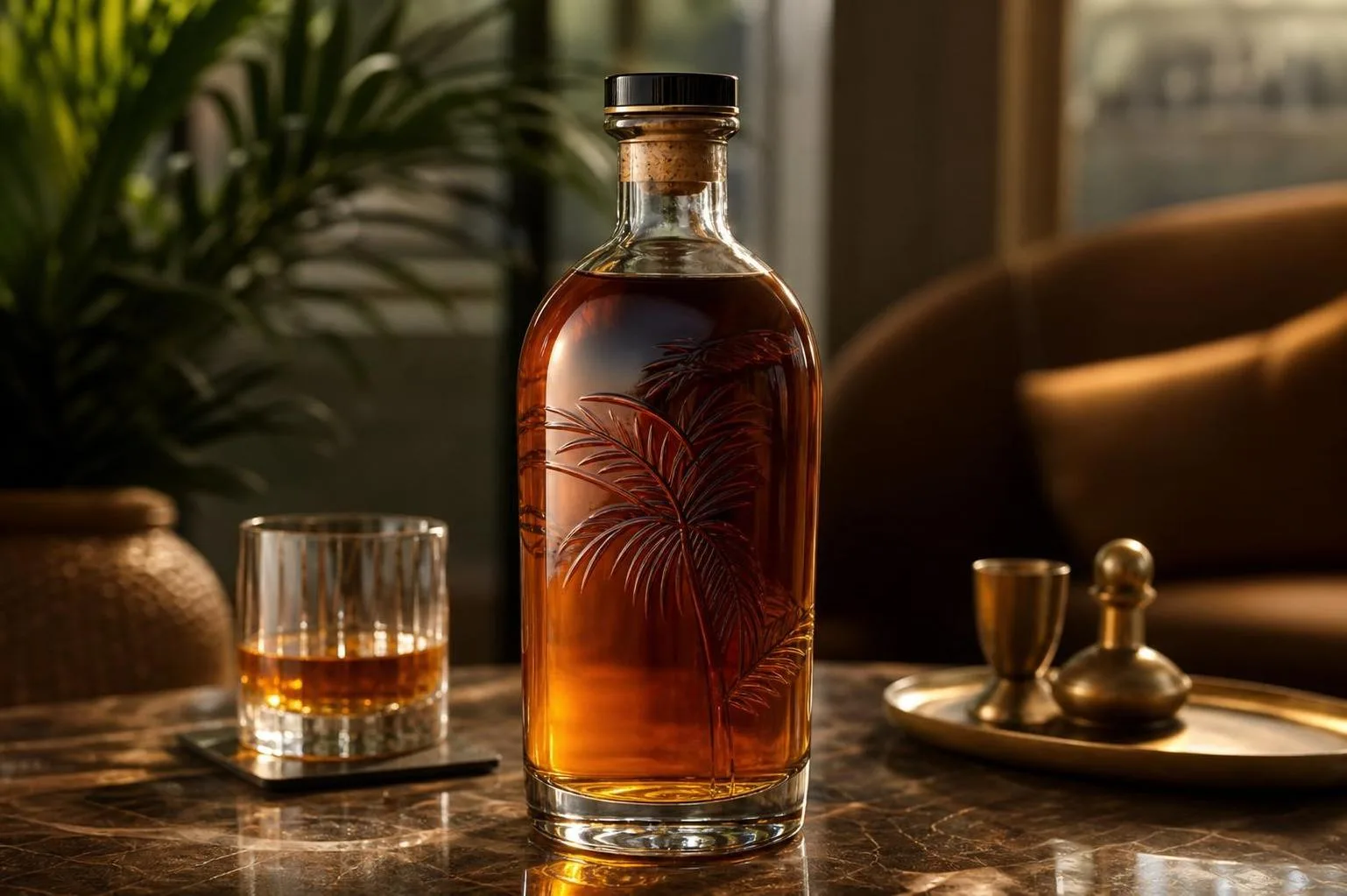 How Many Units In A Bottle Of Rum