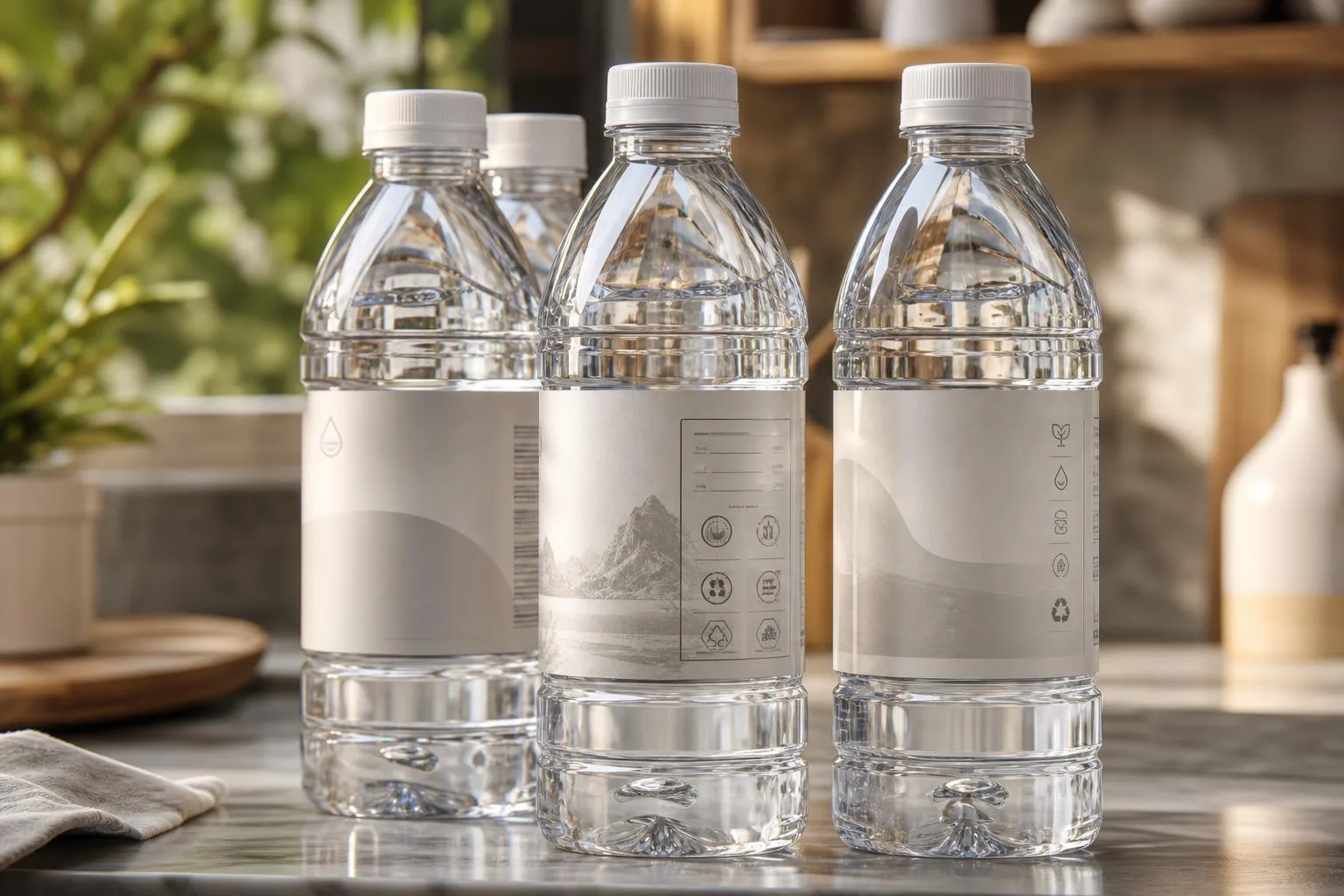 How Many Water Bottles Equal A Gallon? — explained with facts and figures in this guide