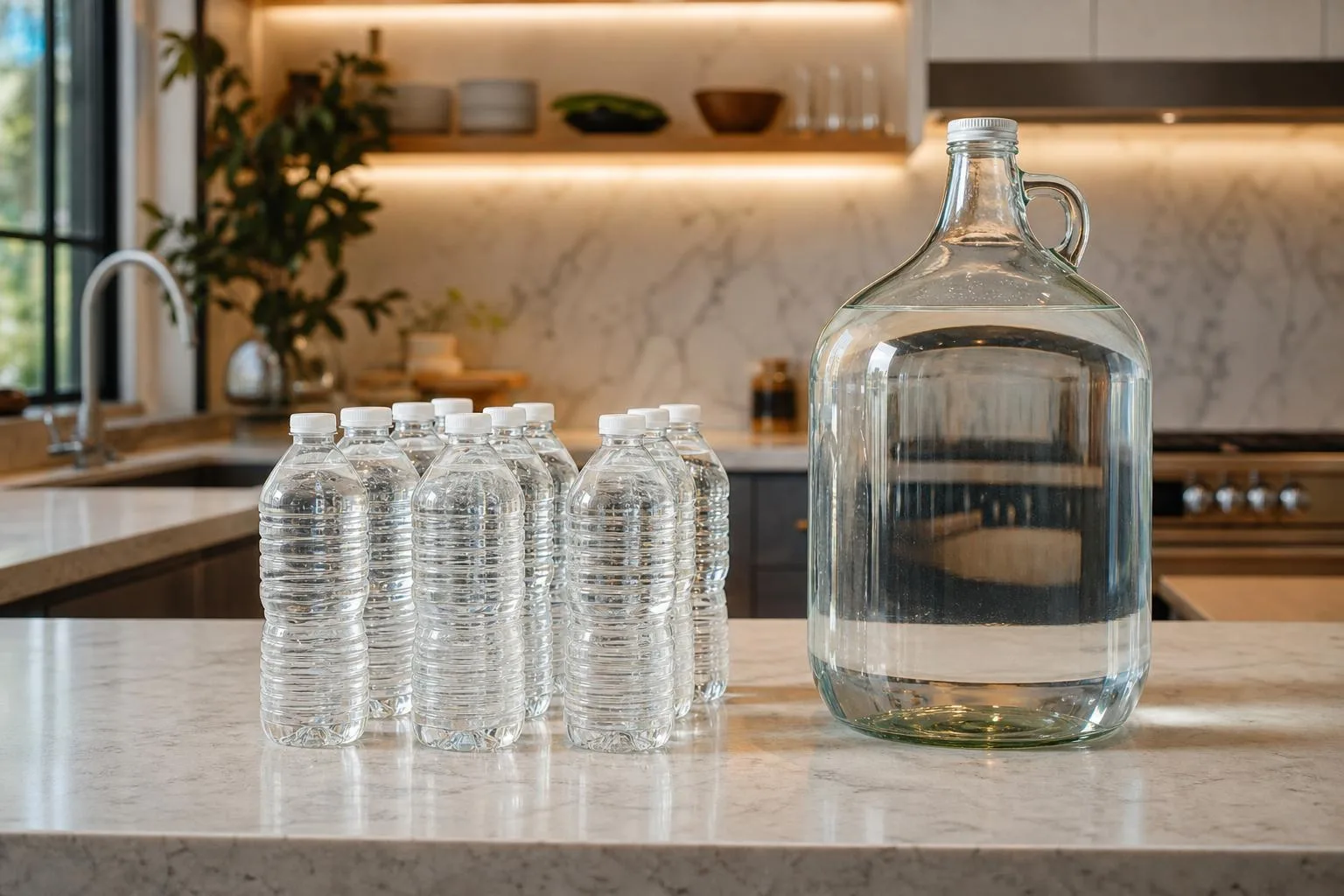 How Many Water Bottles Equal A Gallon? — explained with facts and figures in this guide