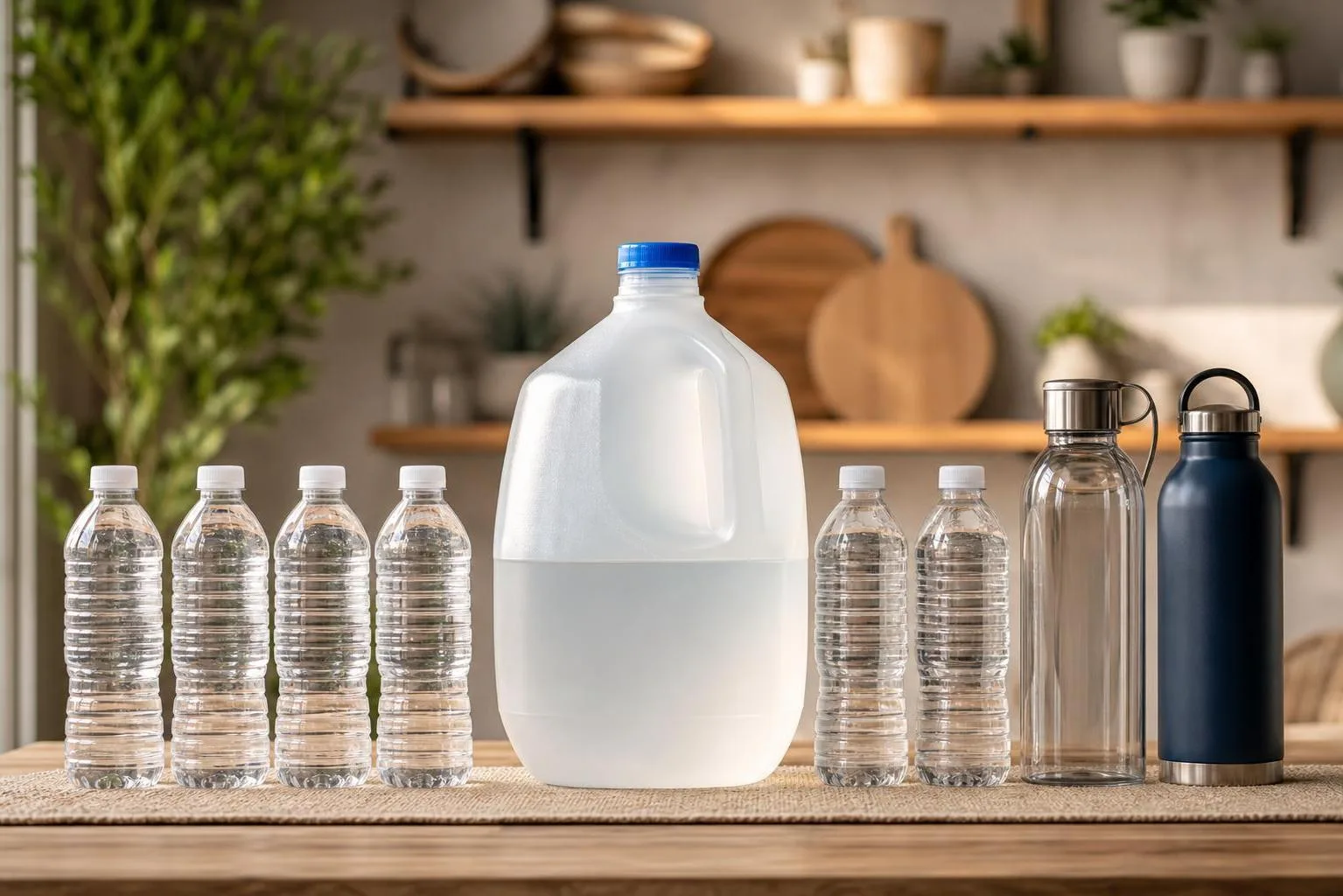 How Many Water Bottles Equal A Gallon? — explained with facts and figures in this guide