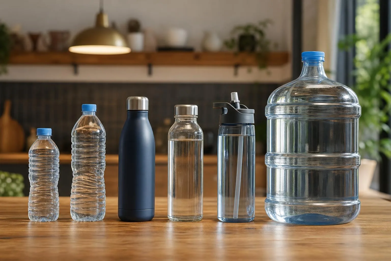 How Many Water Bottles Equal A Gallon? — explained with facts and figures in this guide