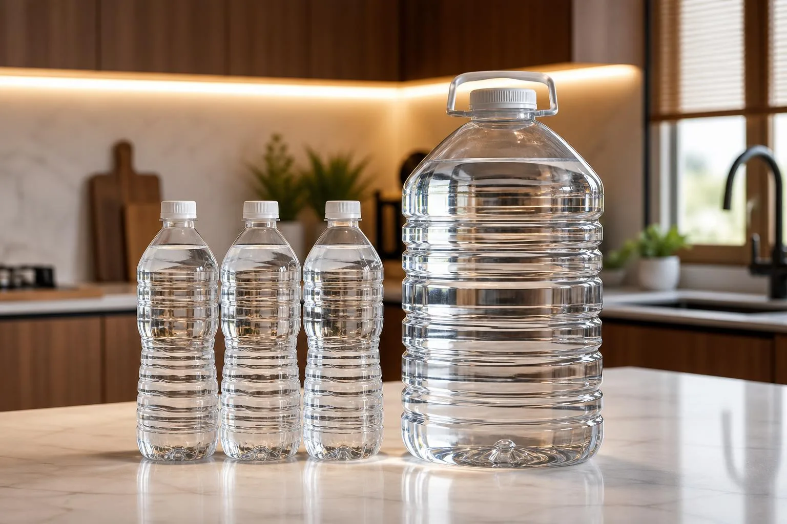 How Many Water Bottles Is 3 Liters? — explained with facts and figures in this guide