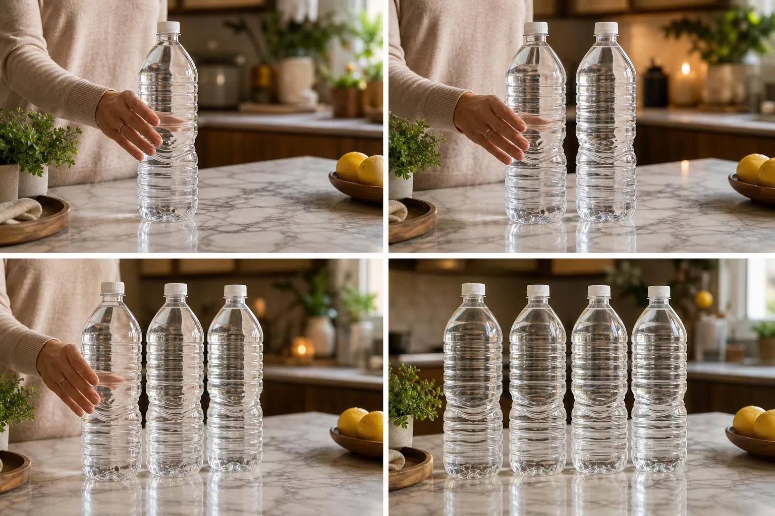 How Many Water Bottles Is 3 Liters? — explained with facts and figures in this guide