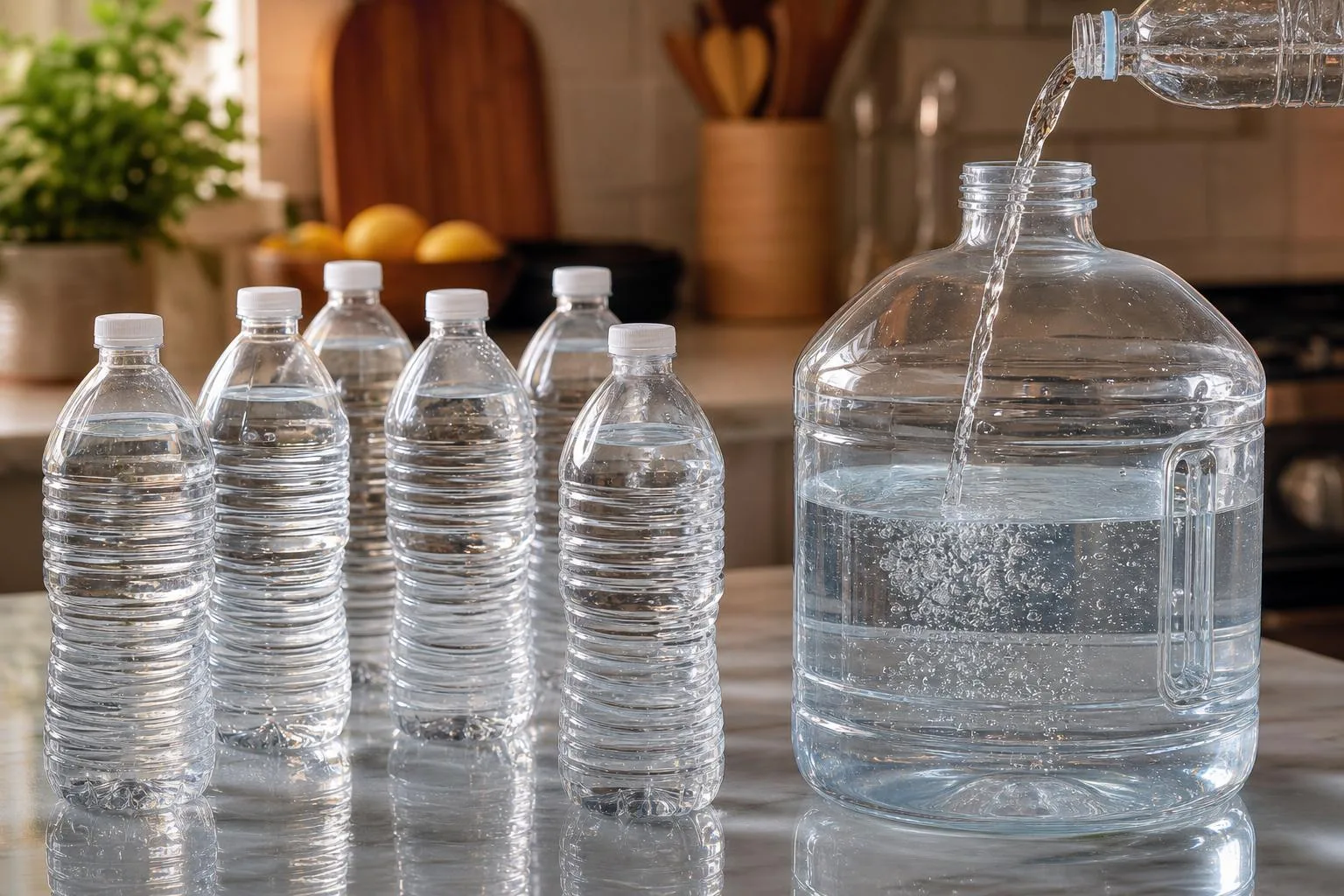 How Many Water Bottles Is A Gallon? A Practical, Real-Life Guide Based on Everyday Use 2 How Many Water Bottles Is A Gallon? — explained with facts and figures in this guide