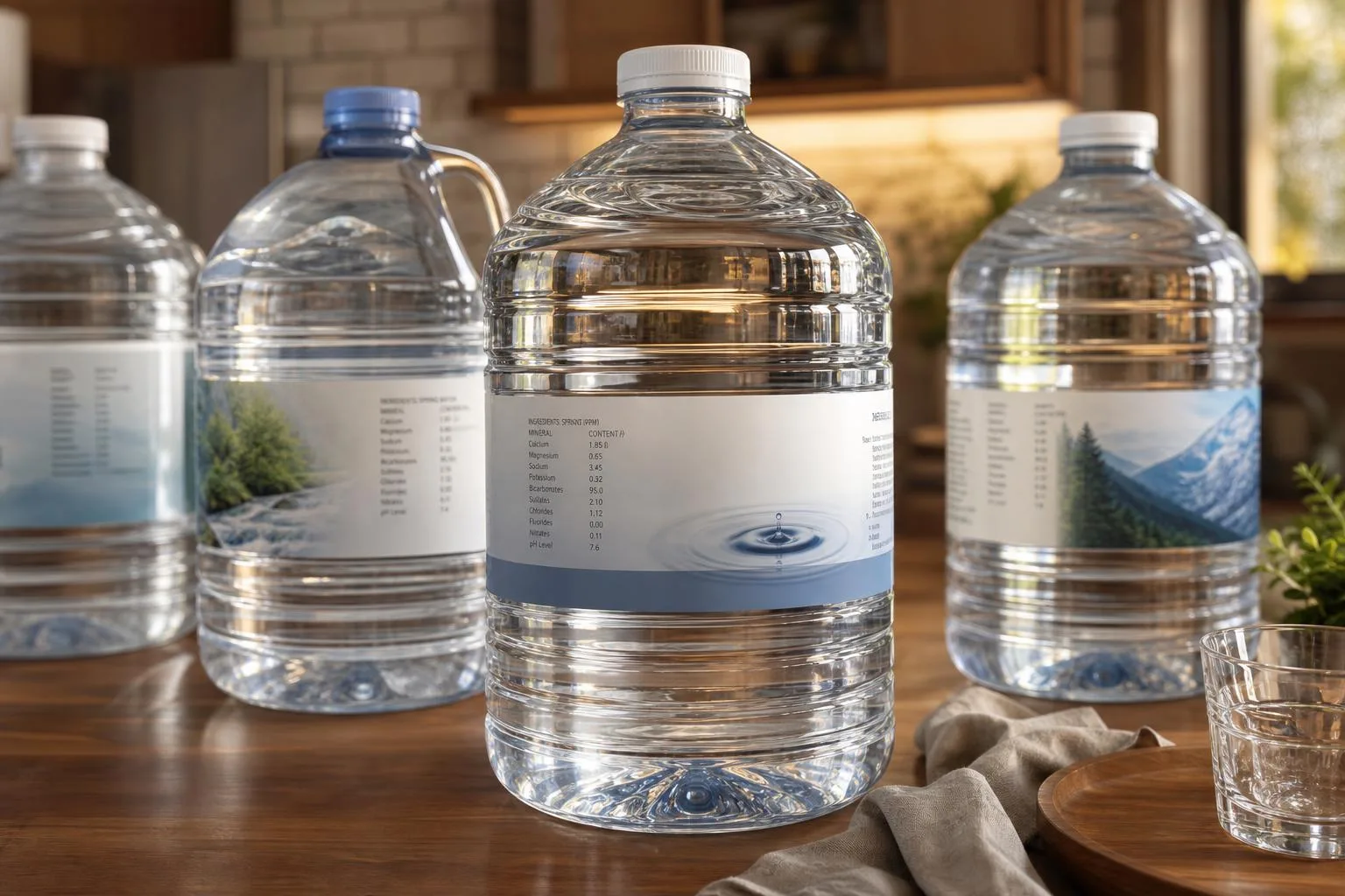 How Many Water Bottles Is A Gallon? A Practical, Real-Life Guide Based on Everyday Use 3 How Many Water Bottles Is A Gallon? — explained with facts and figures in this guide