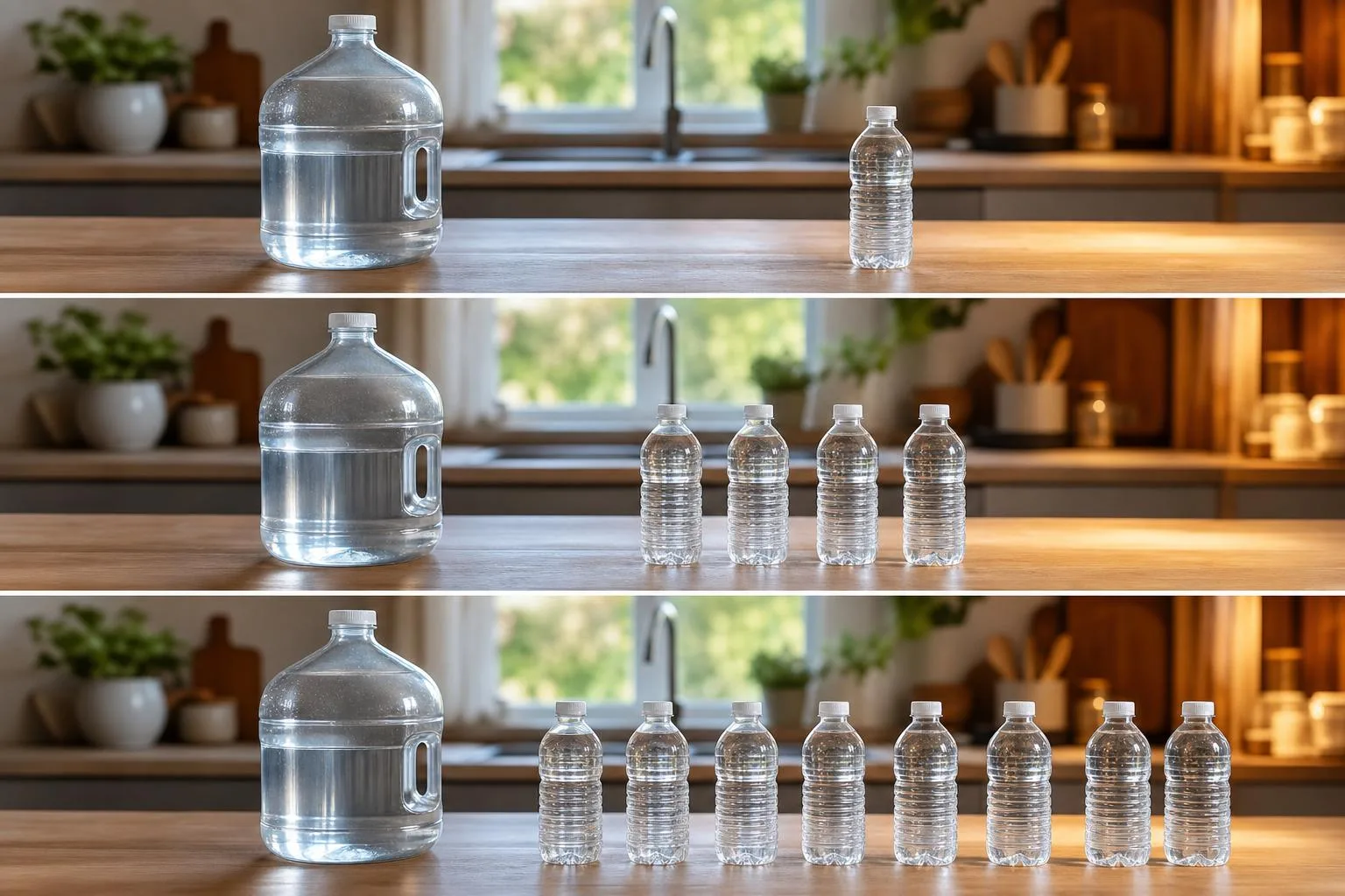 How Many Water Bottles Is A Gallon? A Practical, Real-Life Guide Based on Everyday Use 4 How Many Water Bottles Is A Gallon? — explained with facts and figures in this guide