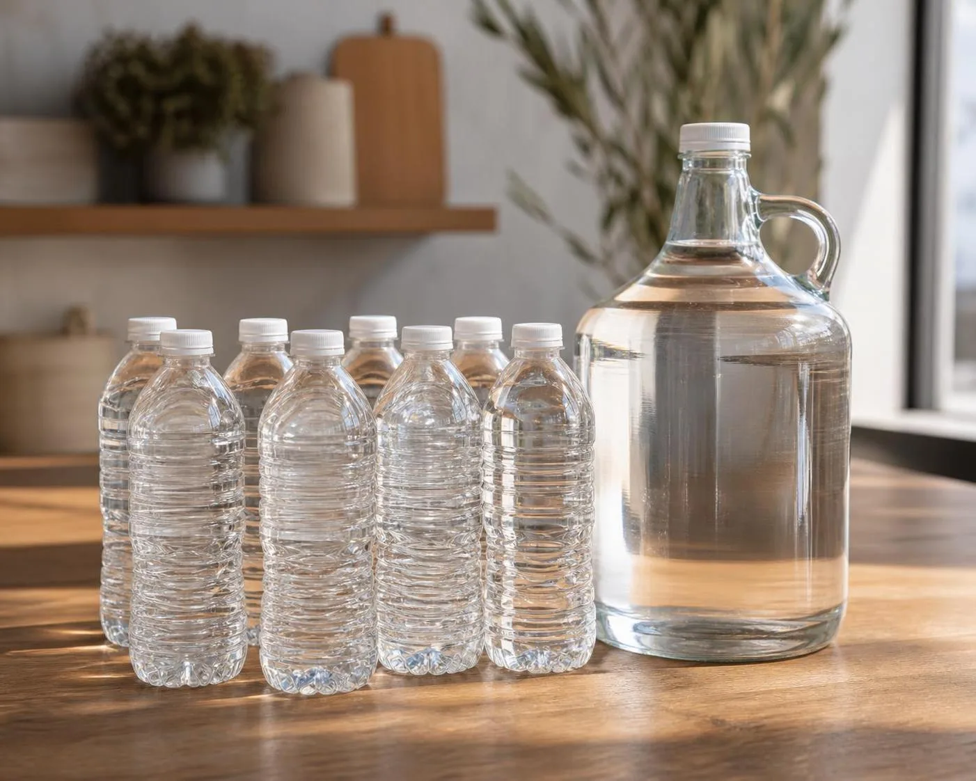 How Many Water Bottles Is A Gallon? A Practical, Real-Life Guide Based on Everyday Use 5 How Many Water Bottles Is A Gallon? — explained with facts and figures in this guide