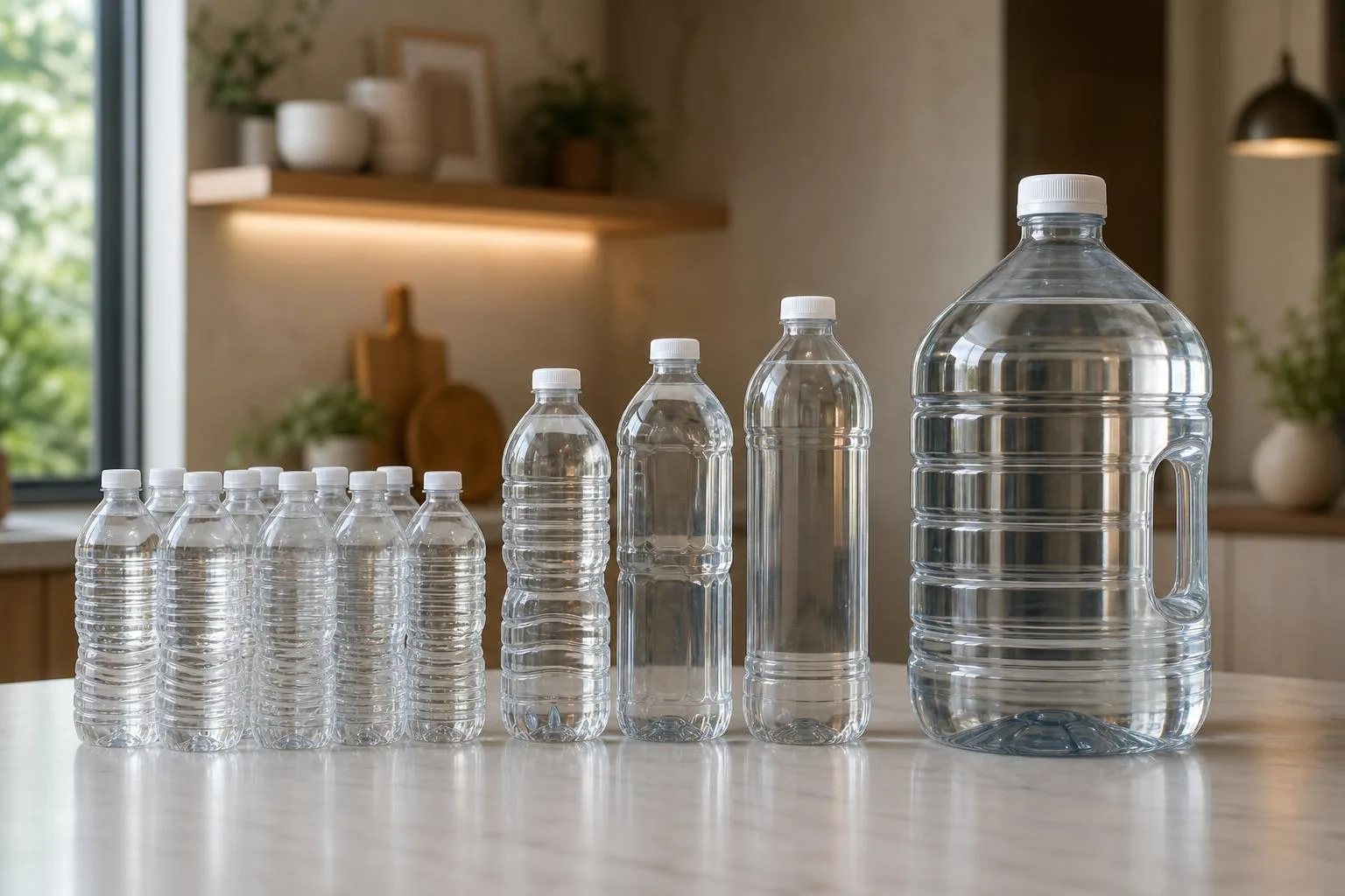 How Many Water Bottles Is A Gallon? A Practical, Real-Life Guide Based on Everyday Use 7 How Many Water Bottles Is A Gallon? — explained with facts and figures in this guide
