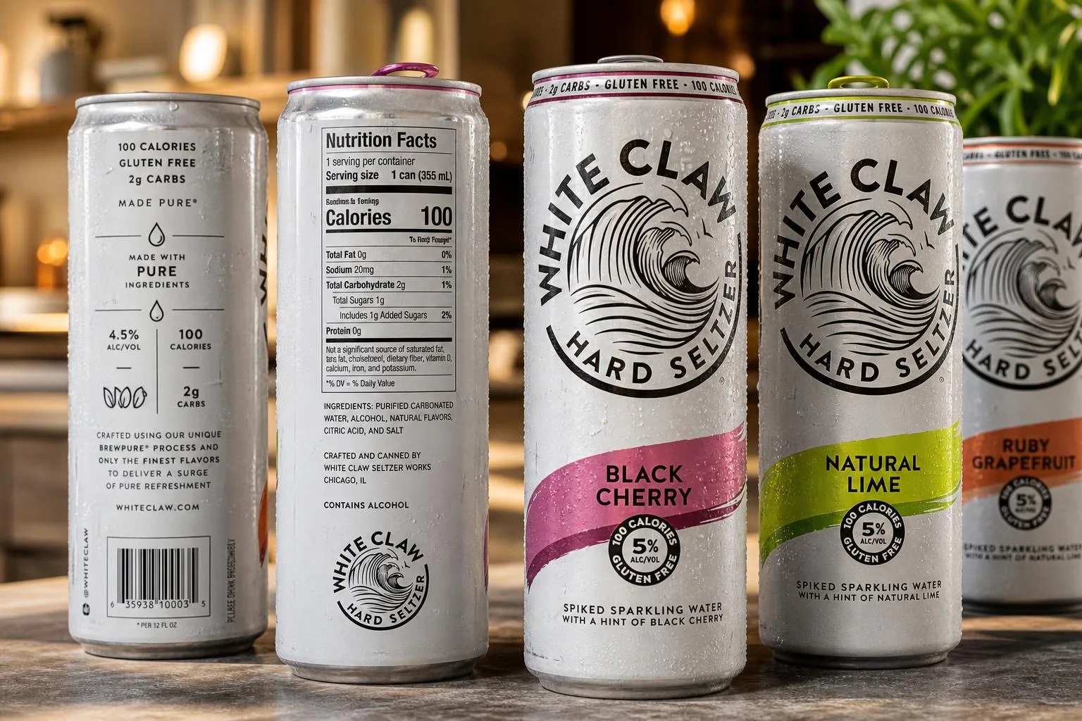 How Many White Claws To Get Drunk? 3 How Many White Claws To Get Drunk? — explained with facts and figures in this guide