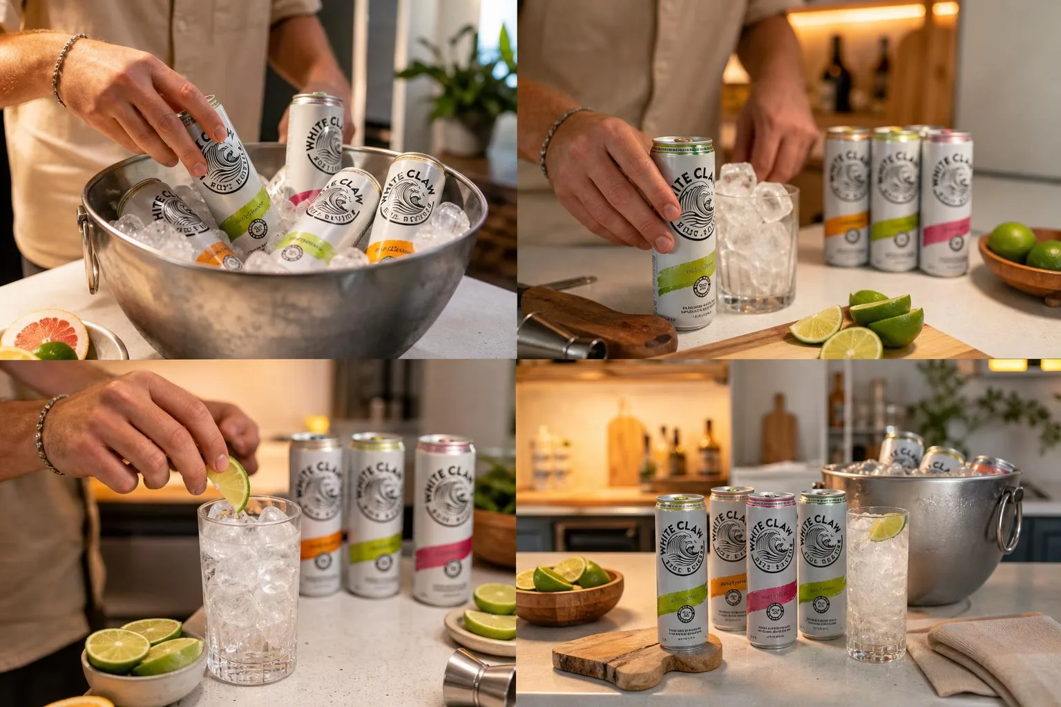 How Many White Claws To Get Drunk? 4 How Many White Claws To Get Drunk? — explained with facts and figures in this guide