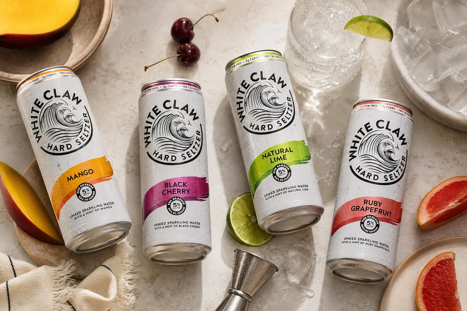 How Many White Claws To Get Drunk? 6 How Many White Claws To Get Drunk? — explained with facts and figures in this guide