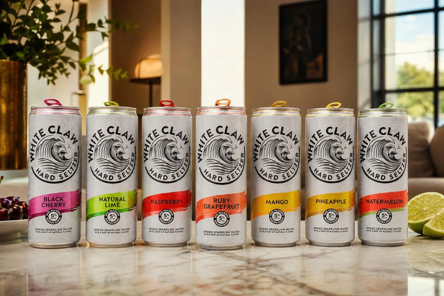 How Many White Claws To Get Drunk? 7 How Many White Claws To Get Drunk? — explained with facts and figures in this guide
