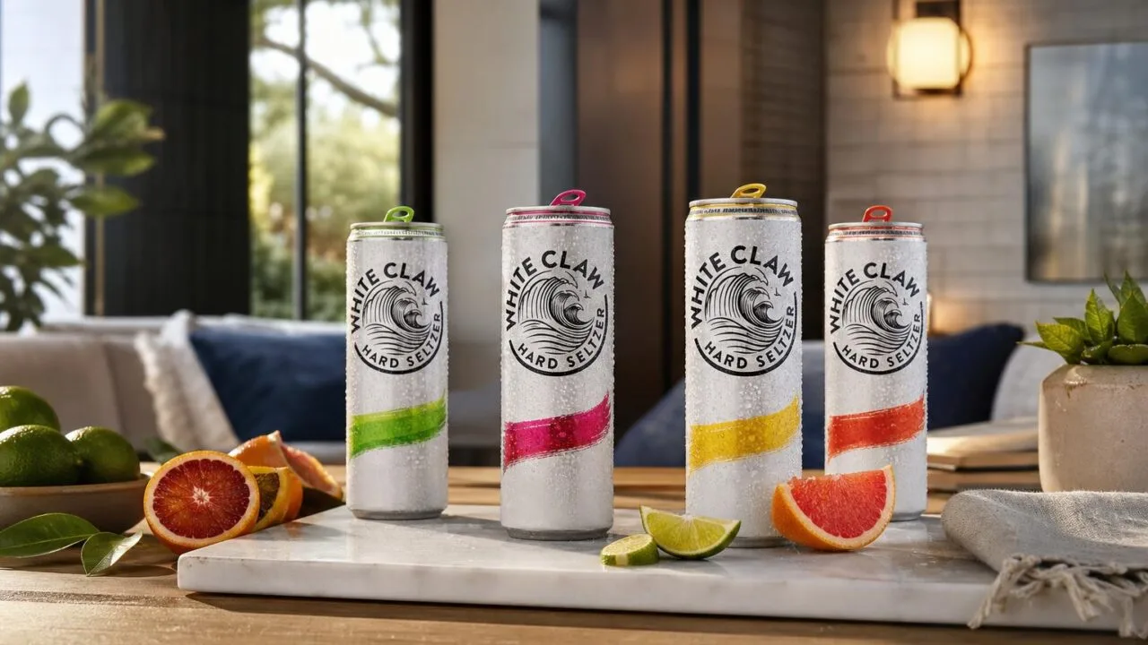 How Many White Claws To Get Drunk