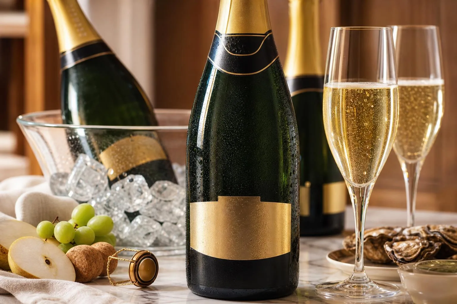 How Much Alcohol Does Champagne Have? — explained with facts and figures in this guide
