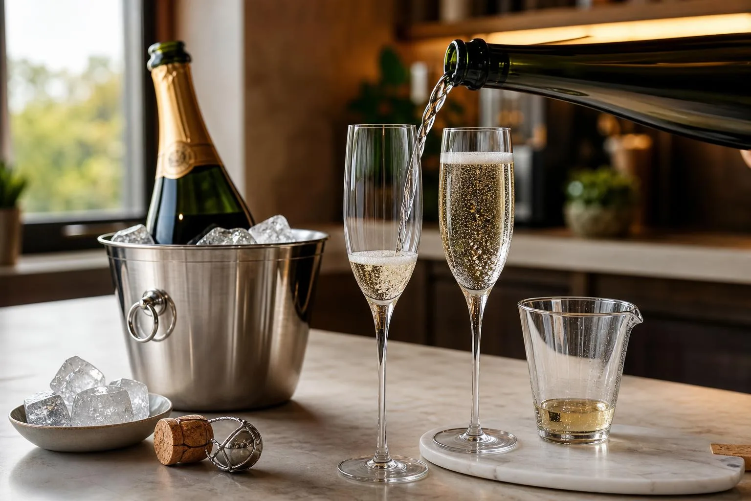 How Much Alcohol Does Champagne Have? — explained with facts and figures in this guide