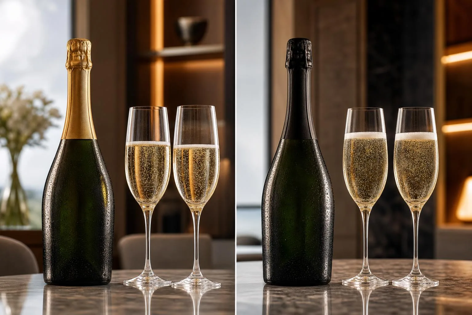 How Much Alcohol Does Champagne Have? — explained with facts and figures in this guide