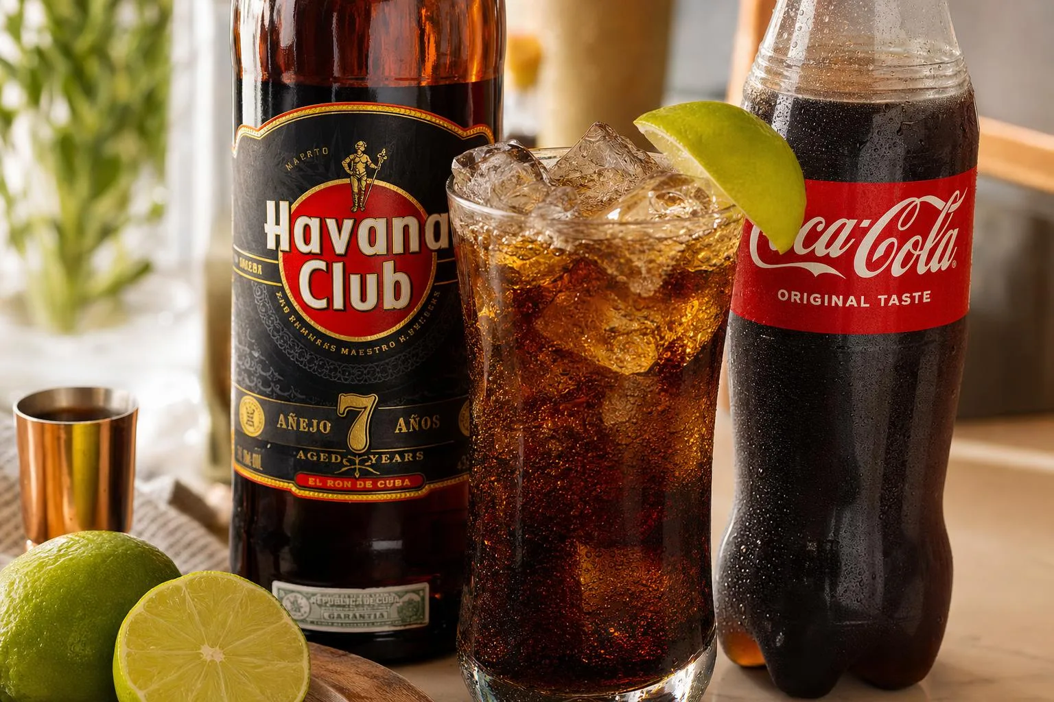 How Much Alcohol In Rum And Coke? 3 How Much Alcohol In Rum And Coke? — explained with facts and figures in this guide