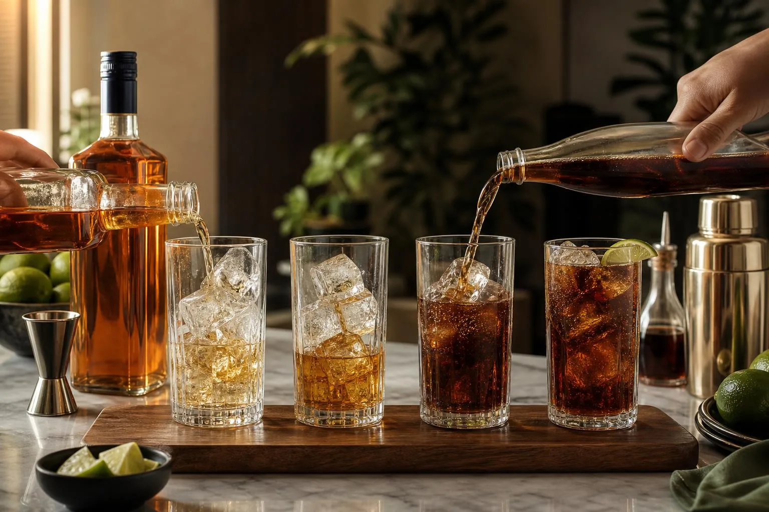 How Much Alcohol In Rum And Coke? 4 How Much Alcohol In Rum And Coke? — explained with facts and figures in this guide
