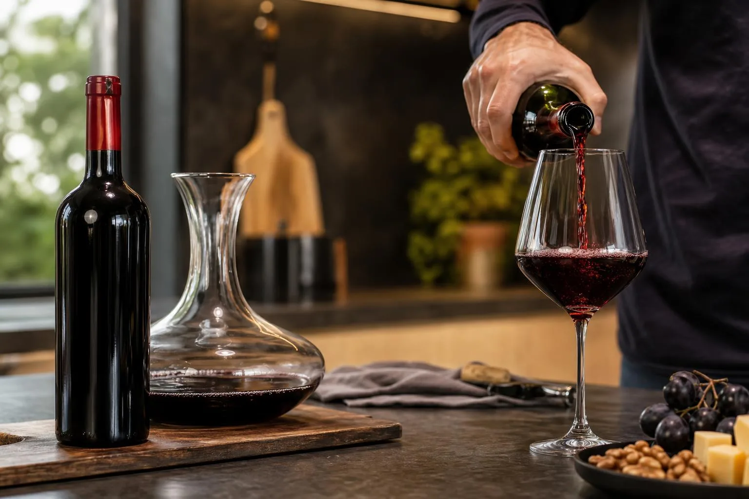 How Much Alcohol Is In A Glass Of Red Wine? 4 How Much Alcohol Is In A Glass Of Red Wine? — explained with facts and figures in this guide