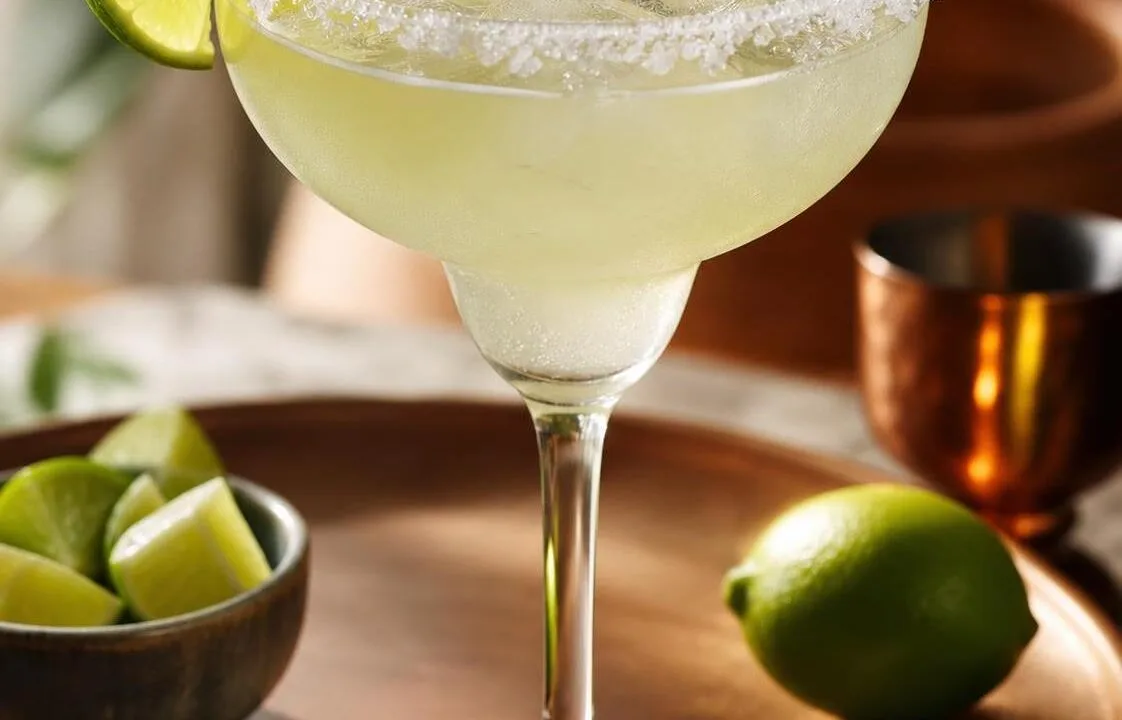 How Much Alcohol Is In A Margarita
