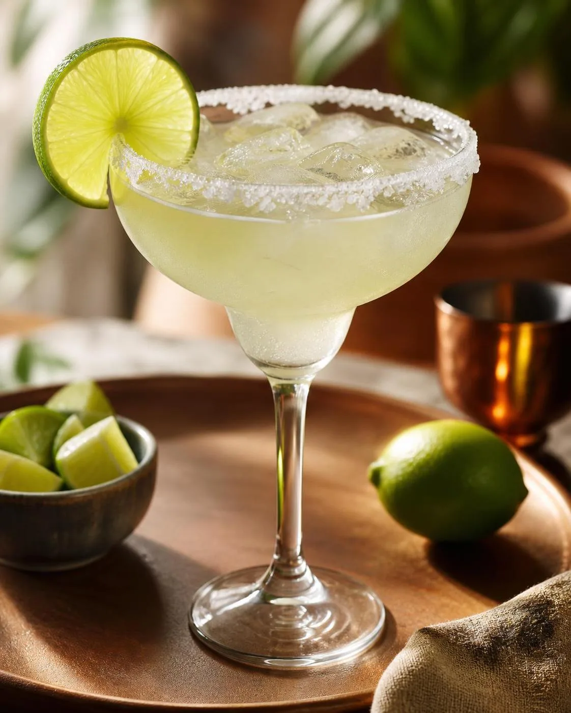 How Much Alcohol Is In A Margarita