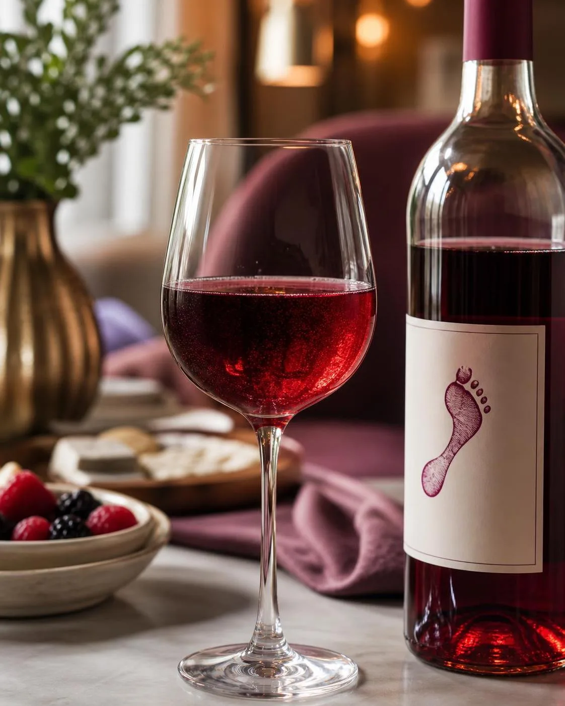 How Much Alcohol Is In Barefoot Red Moscato Wine? — explained with facts and figures in this guide
