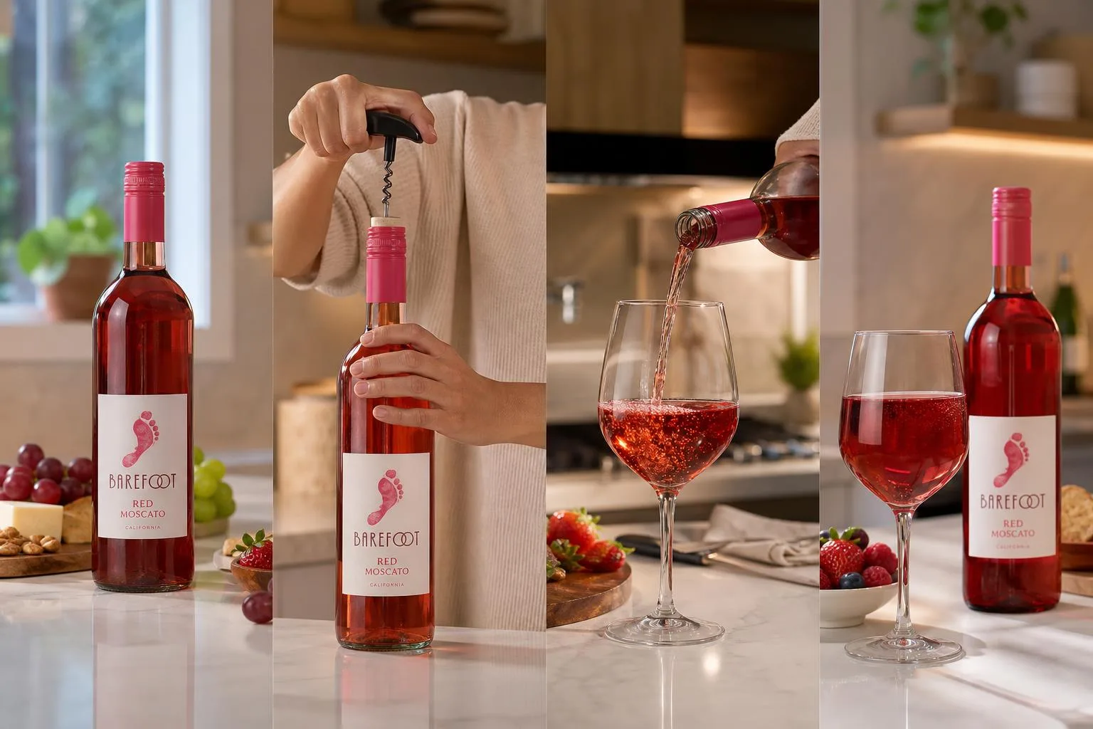 How Much Alcohol Is In Barefoot Red Moscato Wine? — explained with facts and figures in this guide
