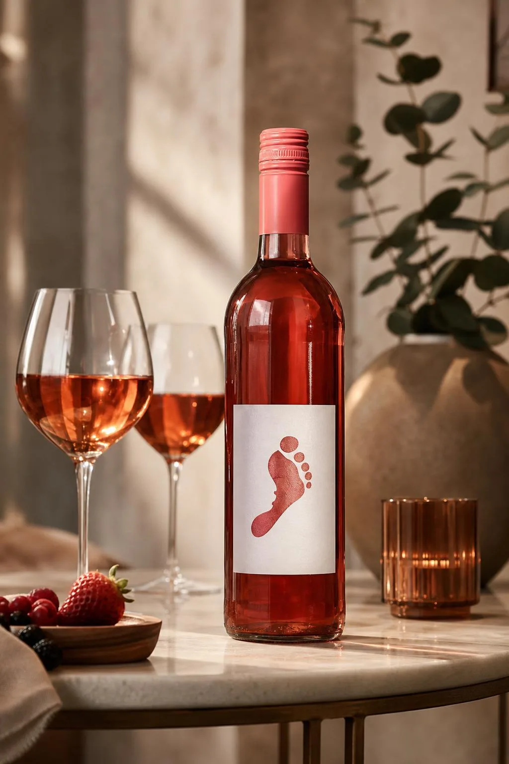 How Much Alcohol Is In Barefoot Red Moscato Wine