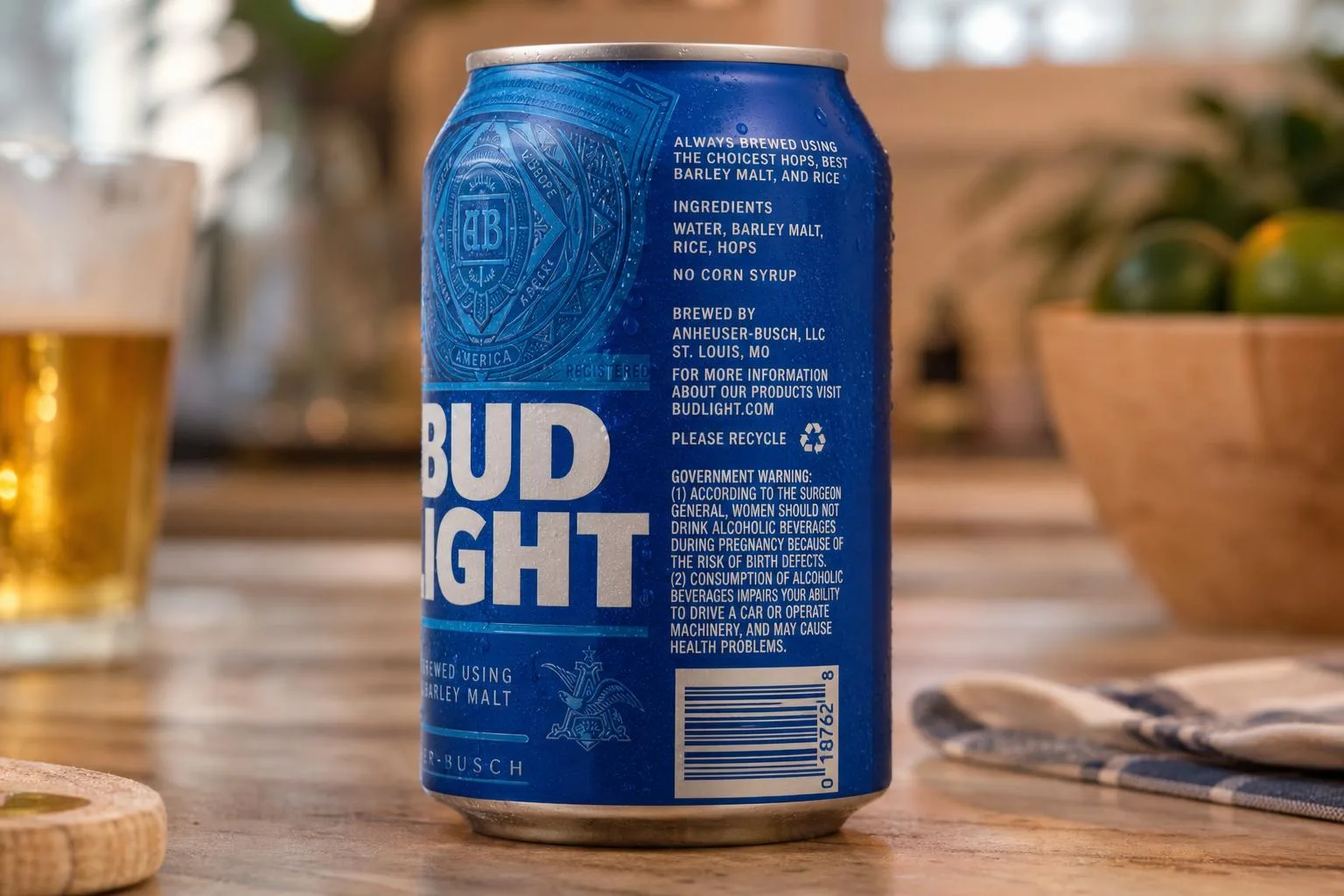 How Much Alcohol Is In Bud Light? Alcohol in Bud Light 3 How Much Alcohol Is In Bud Light? — explained with facts and figures in this guide