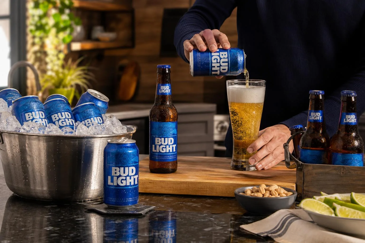 How Much Alcohol Is In Bud Light? Alcohol in Bud Light 4 How Much Alcohol Is In Bud Light? — explained with facts and figures in this guide