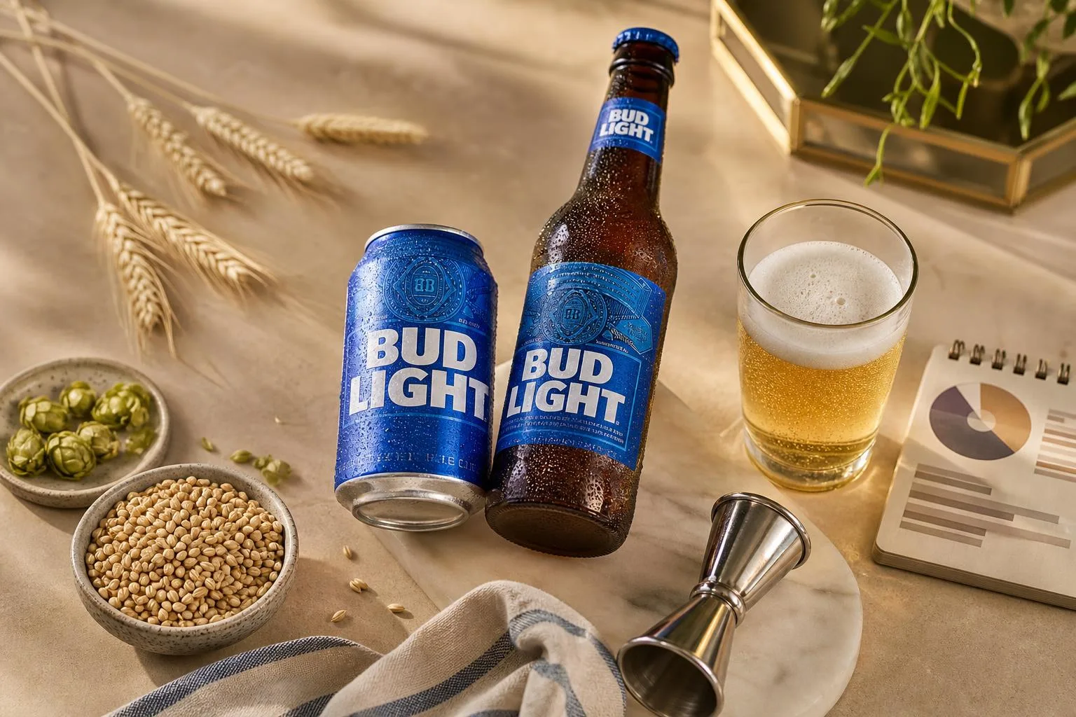 How Much Alcohol Is In Bud Light? Alcohol in Bud Light 6 How Much Alcohol Is In Bud Light? — explained with facts and figures in this guide