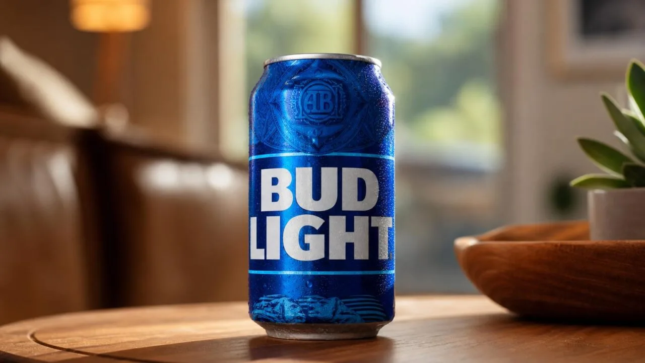 How Much Alcohol Is In Bud Light