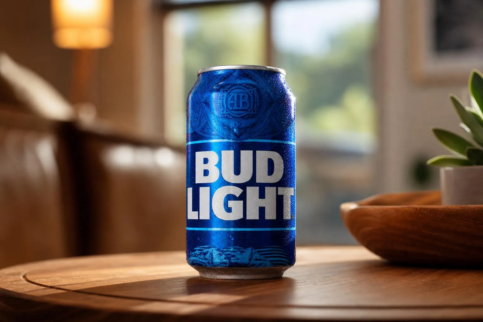 How Much Alcohol Is In Bud Light
