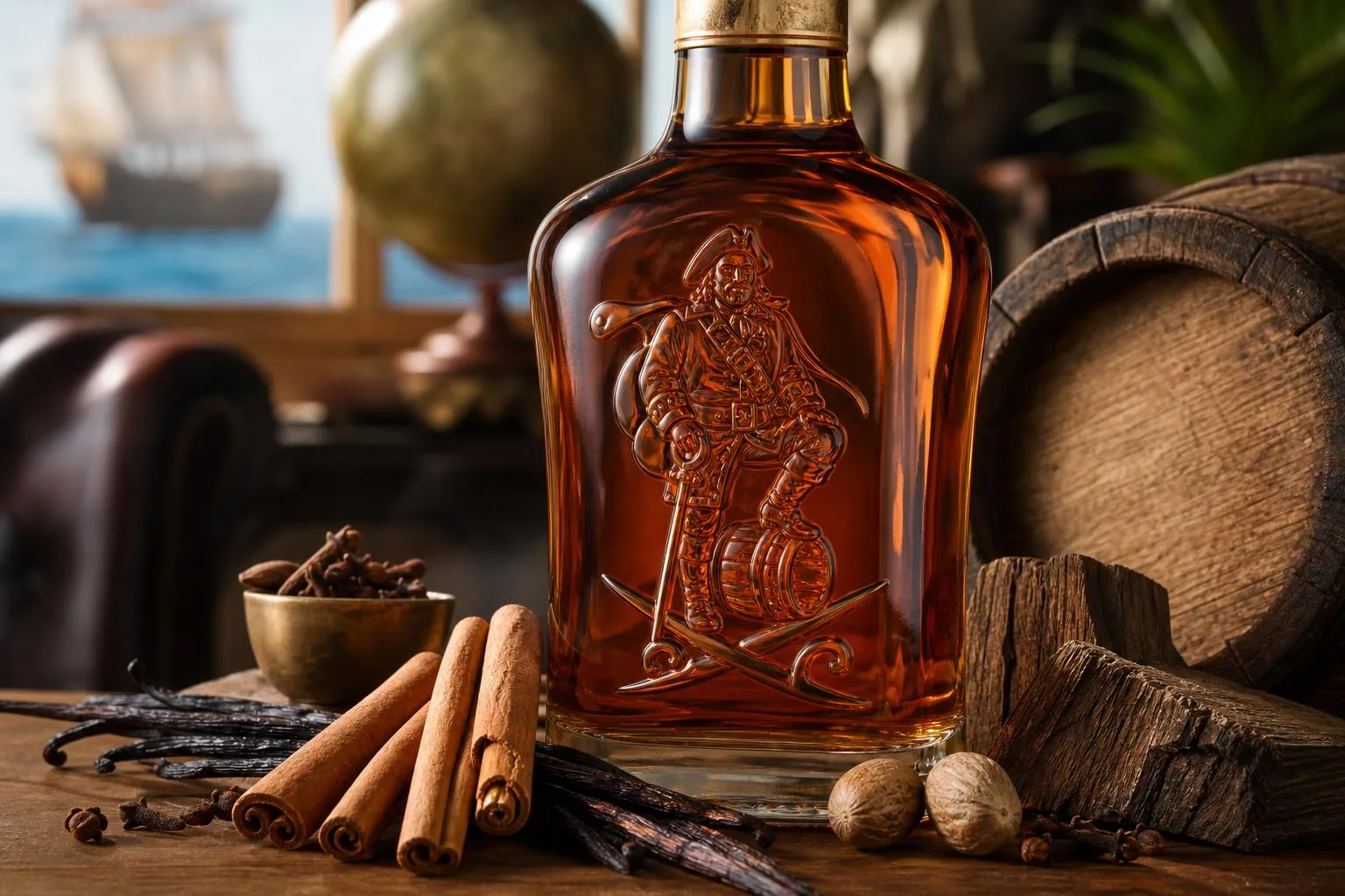 How Much Alcohol Is In Captain Morgan Spiced Rum? 3 How Much Alcohol Is In Captain Morgan Spiced Rum? — explained with facts and figures in this guide