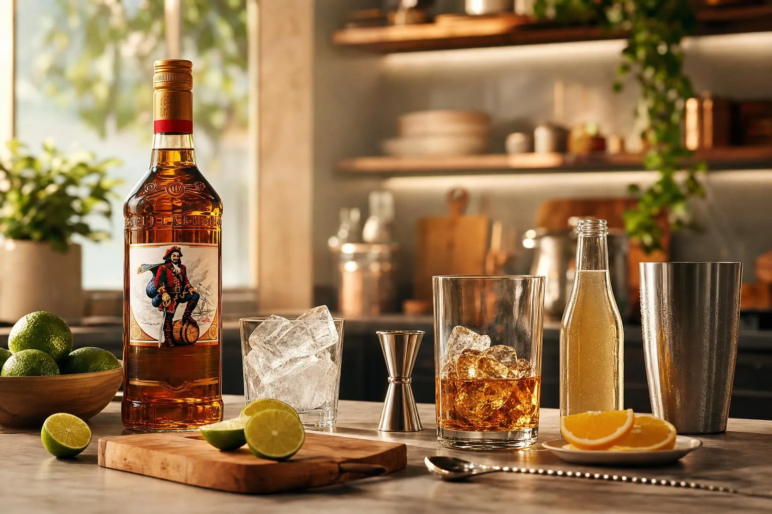 How Much Alcohol Is In Captain Morgan Spiced Rum? 4 How Much Alcohol Is In Captain Morgan Spiced Rum? — explained with facts and figures in this guide