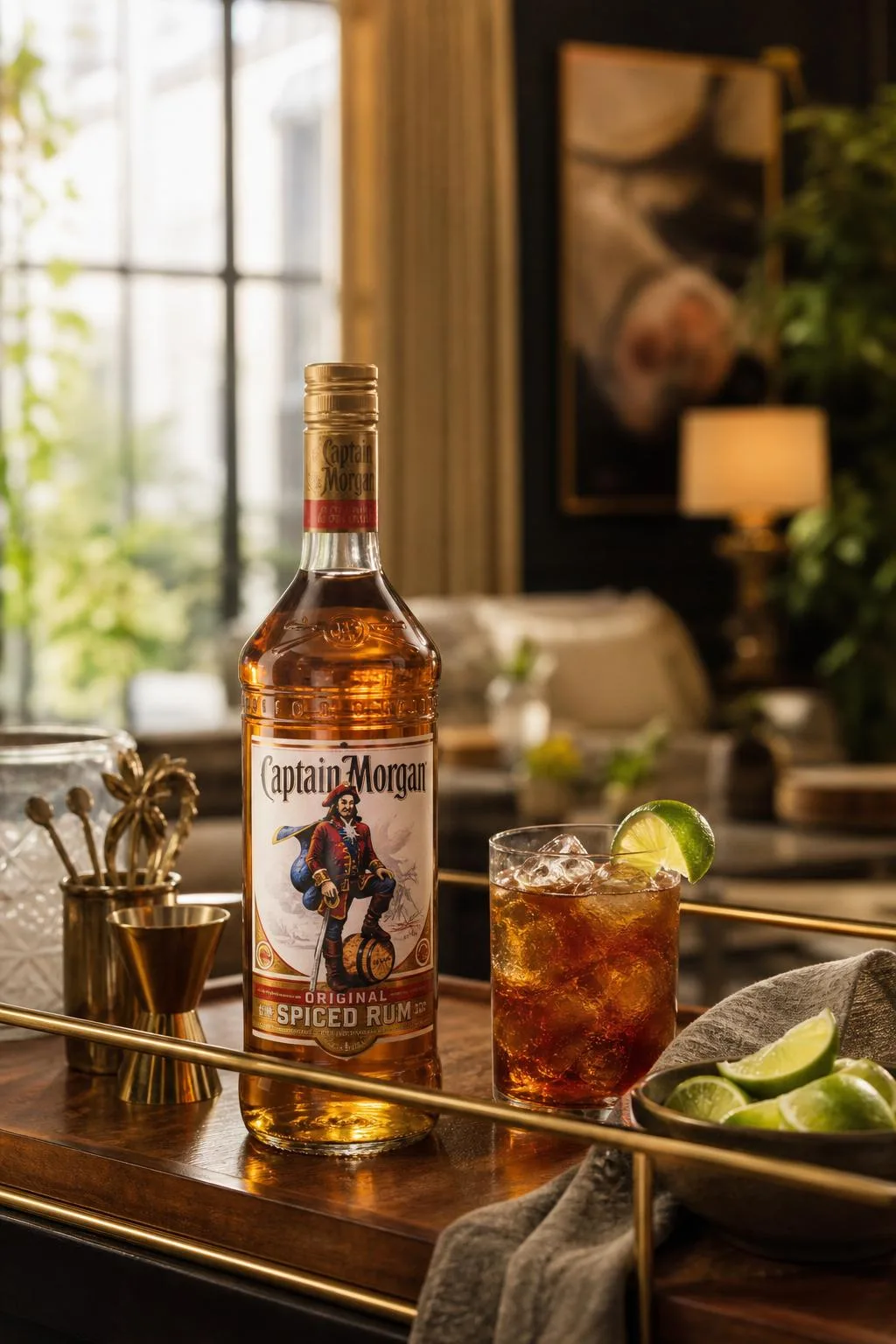 How Much Alcohol Is In Captain Morgan Spiced Rum? 5 How Much Alcohol Is In Captain Morgan Spiced Rum? — explained with facts and figures in this guide