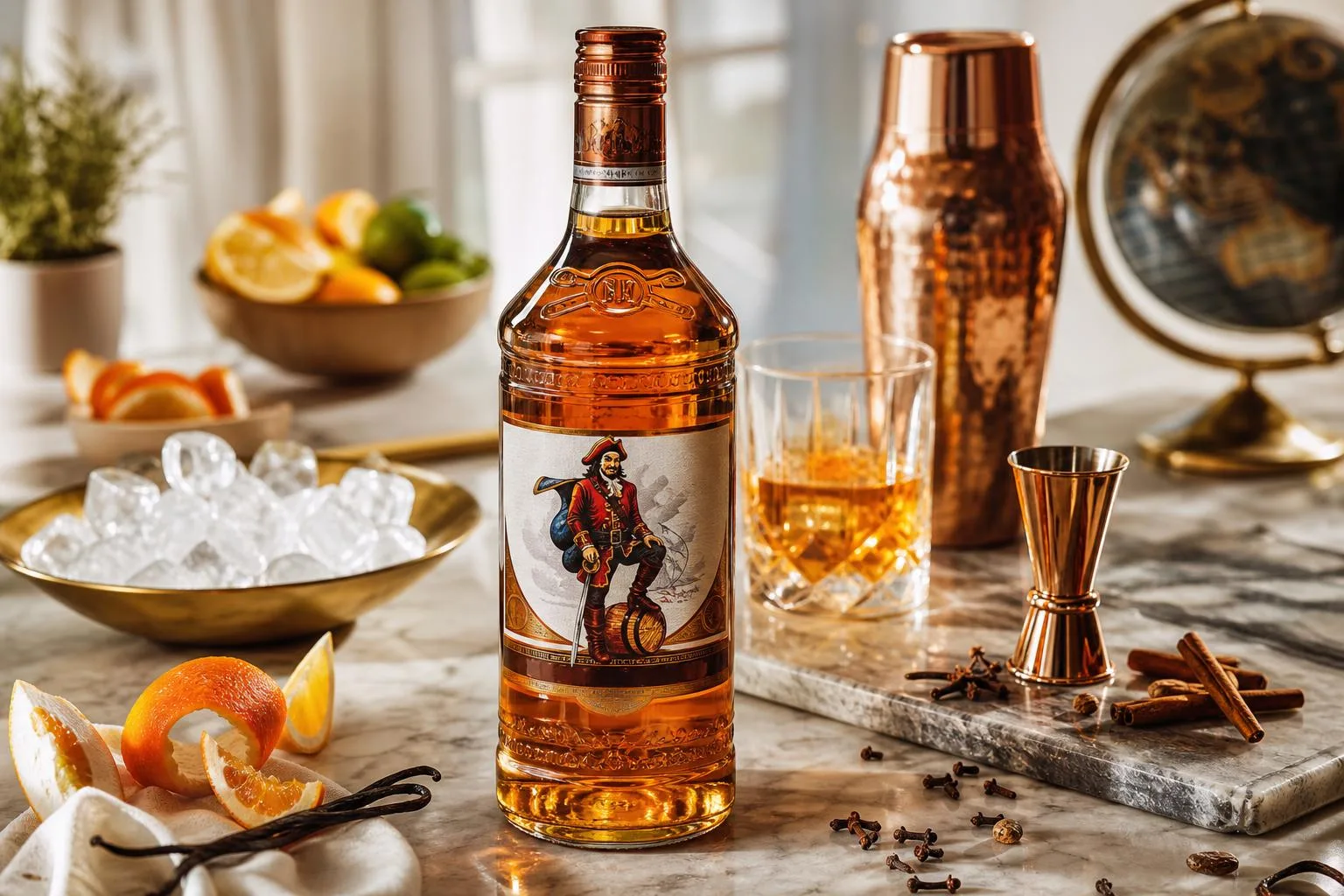 How Much Alcohol Is In Captain Morgan Spiced Rum? 6 How Much Alcohol Is In Captain Morgan Spiced Rum? — explained with facts and figures in this guide
