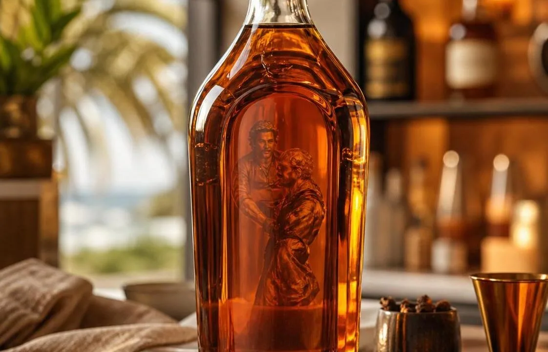 How Much Alcohol Is In Captain Morgan Spiced Rum